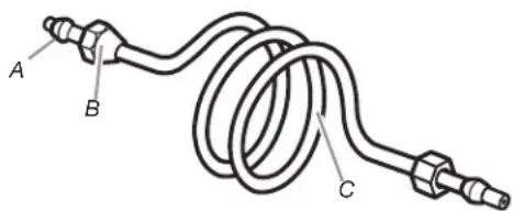 WHIRLPOOL WQ9I MO1L - Csatlakozás a vizvezetékhez - 2