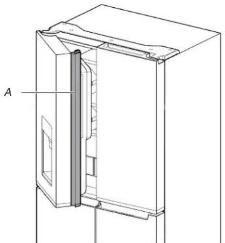WHIRLPOOL WQ9I MO1L - De deuren openen en sluiten - 1