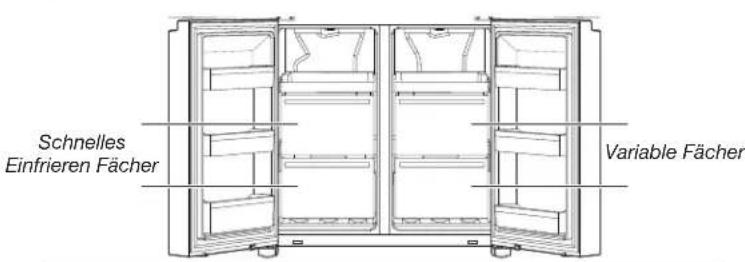 WHIRLPOOL WQ9I MO1L - Turfacher des Kuhlschranks - 3