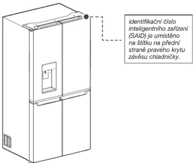 WHIRLPOOL WQ9I MO1L - Zaregistrujte si chladncku na svem uzivatelskem uctu. - 2