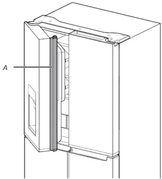 WHIRLPOOL WQ9I MO1L - CómoAbrir ycerrar las puertas - 1