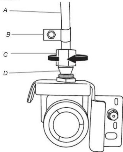 WHIRLPOOL WQ9I MO1L - Prijungimas prie šaldtuvo - 1