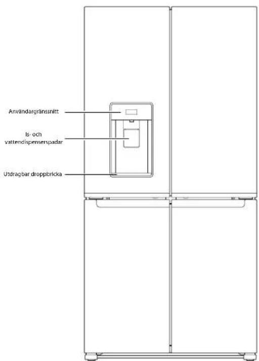 WHIRLPOOL WQ9I MO1L - DELAR OCH FUNKTIONER - 2