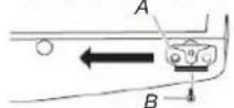 WHIRLPOOL WRB543CMJV - DOOR SWING REVERSAL (OPTIONAL) - 5