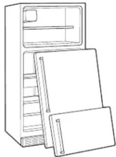 WHIRLPOOL WRB543CMJV - A VERTISSEMENT - 1