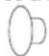 WHIRLPOOL WRB543CMJV - Inversion des portes (facultatif) - 1