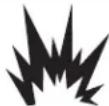 WHIRLPOOL WRB543CMJV - WARNING - 1