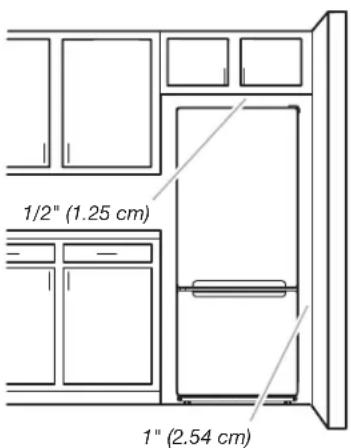 WHIRLPOOL WRB543CMJV - Explosion Hazard - 1