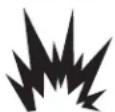 WHIRLPOOL WRB543CMJV - WARNING - 1