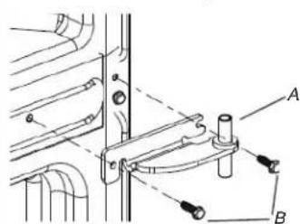 WHIRLPOOL WRB543CMJV - DOOR REMOVAL AND REPLACEMENT - 3