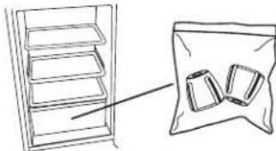 WHIRLPOOL WRB543CMJV - Install Levelers - 1