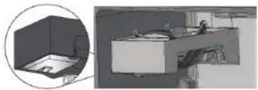 WHIRLPOOL WRB543CMJV - Turning the Ice Maker On/Off - 1