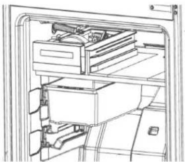 WHIRLPOOL WRB543CMJV - Turning the Ice Maker On/Off - 2