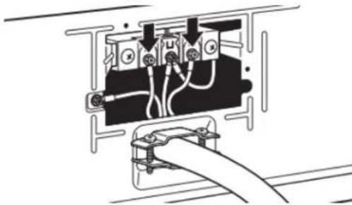 WHIRLPOOL WED560LHW - Connect remaining wires - 1