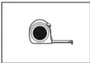 WHIRLPOOL WED560LHW - Outils nécessaires pour toutes les installations : - 6