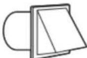 WHIRLPOOL WED560LHW - Exhaust hoods: - 3