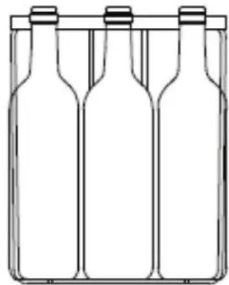 DANBY SBC051D1BSS - INSTRUCCIONES DEL ESTANTE - 1