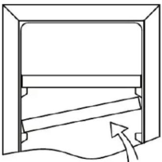 DANBY SBC051D1BSS - INSTRUCCIONES DE NIVELACIÓN - 2