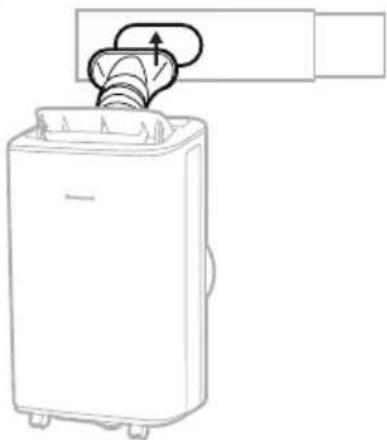 HONEYWELL HF10CESVWK - Installatie Stappen: - 4