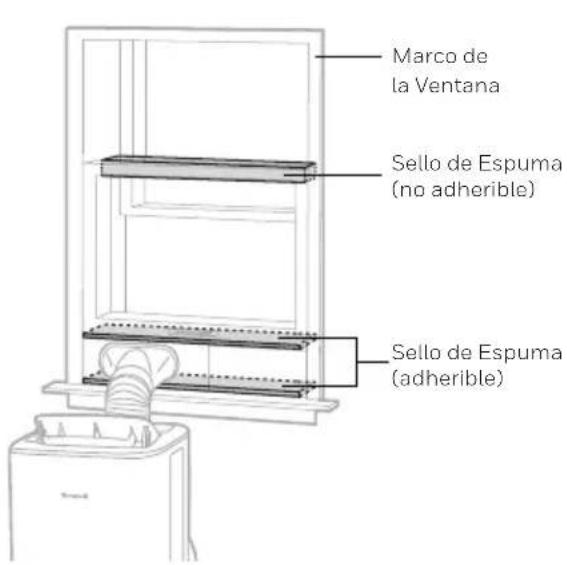 HONEYWELL HF10CESVWK - INSTALLACION (CONTINUACION) - 7