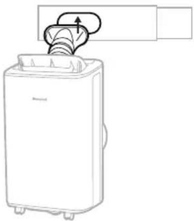 HONEYWELL HF10CESVWK - INSTALLACION (CONTINUACION) - 2