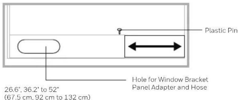 HONEYWELL HF10CESVWK - Installation Steps: - 2