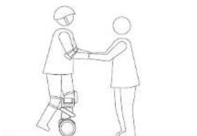 SEGWAY Ninebot S - AVVERTIMENTO - 1
