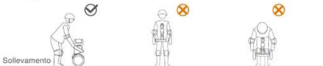 SEGWAY Ninebot S - Trasporto di Loomo - 1