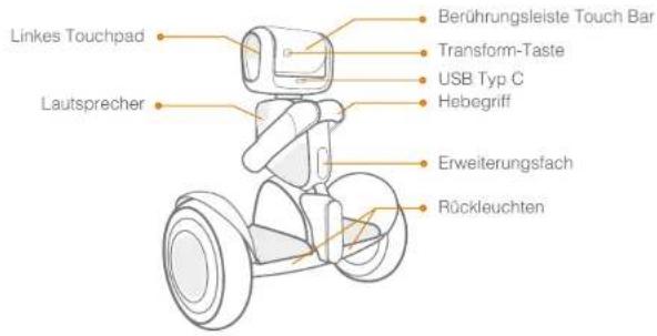 SEGWAY Ninebot S - In der Box enthalten - 13