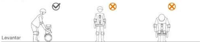 SEGWAY Ninebot S - Cargar a Loomo - 1