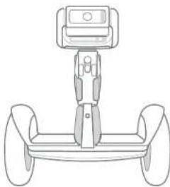 SEGWAY Ninebot S - Included in the Box - 2