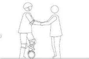 SEGWAY Ninebot S - 请注意 - 6