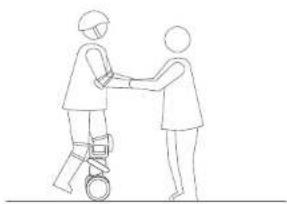 SEGWAY Ninebot S - Advertencia - 1