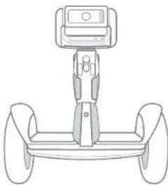 SEGWAY Ninebot S - Contenu de la boîte - 2