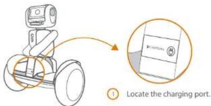 SEGWAY Ninebot S - Charging - 3