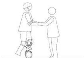 SEGWAY Ninebot S - ATTENTION - 1