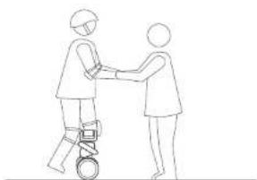 SEGWAY Ninebot S - 注意 - 1
