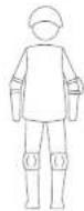 SEGWAY Ninebot S - 警告 - 1