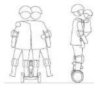SEGWAY Ninebot S - 安全警告 - 9