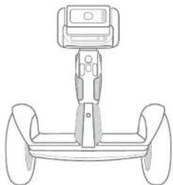 SEGWAY Ninebot S - Incluido en la Caja - 2