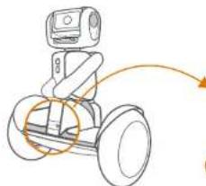 SEGWAY Ninebot S - Заряжание - 3