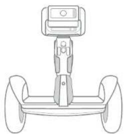 SEGWAY Ninebot S - 产品及配件说明 - 1