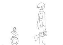 SEGWAY Ninebot S - Applications existantes - 2