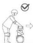 SEGWAY Ninebot S - 루모 이동 법 - 4