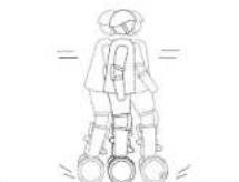 SEGWAY Ninebot S - Consignes de sécurité pour la conduite - 5