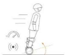 SEGWAY Ninebot S - 安全警告 - 7