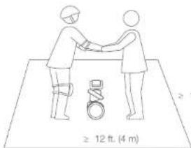 SEGWAY Ninebot S - 주의 - 1