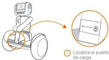 SEGWAY Ninebot S - Carga - 3