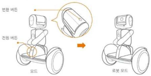 SEGWAY Ninebot S - 3.기본 설명서 - 1