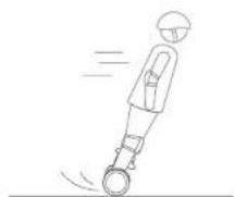 SEGWAY Ninebot S - 安全警告 - 8